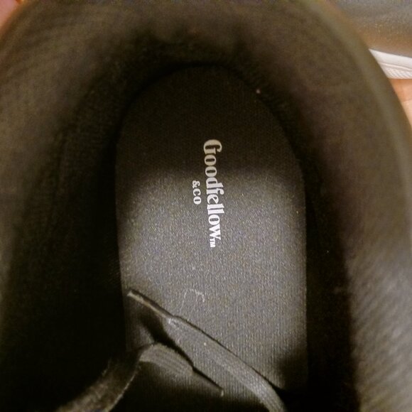 Goodfellow Black Show - Picture 2 of 3